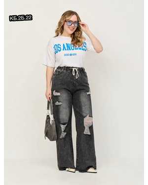 ДЖИНСЫ ТКАНЬ ХОРОШИЙ