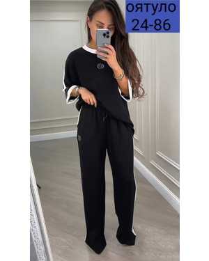 ЖЕНСКИЙ КОСТЮМ ТКАНЬ КРЕПУН