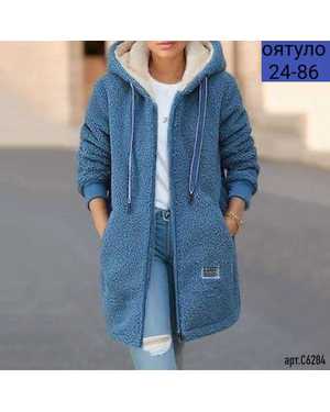 КАРДИГАН ТКАНЬ БАРАШЕК