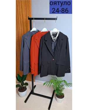 ПИДЖАК ТКАНЬ БАРБИ С ПОДКЛАДКОЙ