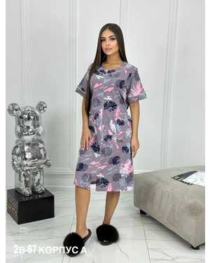 ХАЛАТ В РАЗМЕР