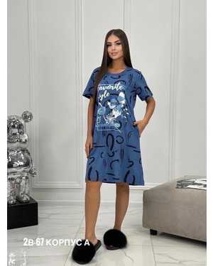 ТУНИКА В РАЗМЕР