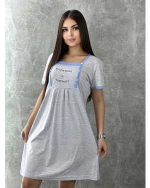 ТУНИКА В РАЗМЕР ТКАНЬ ХЛОПОК