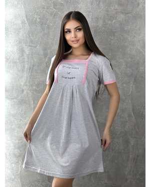 ТУНИКА В РАЗМЕР ТКАНЬ ХЛОПОК