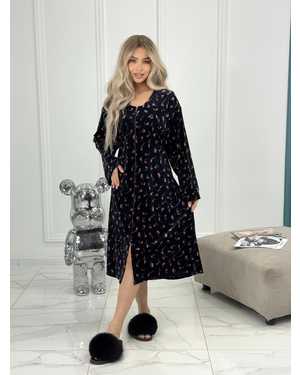 ХАЛАТ ТКАНЬ БАМБУК