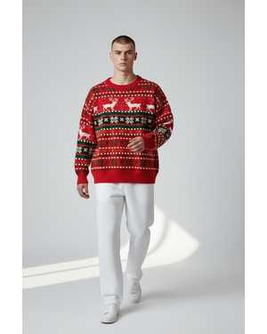 СВИТЕР ТКАНЬ ВЯЗАНЫЙ