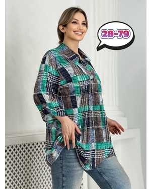 РУБАШКА В РАЗМЕР ТКАНЬ БЛУЗКИ МАСЛО