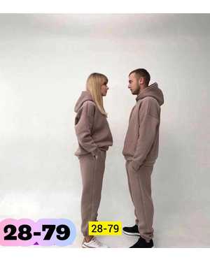 КОСТЮМ В РАЗМЕР ТКАНЬ ФЛИС