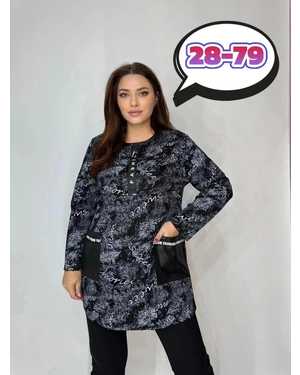 РУБАШКА В РАЗМЕР ТКАНЬ ТРИКОТАЖ