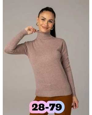 СВИТЕР В РАЗМЕР ТКАНЬ ШЕРСТЬ