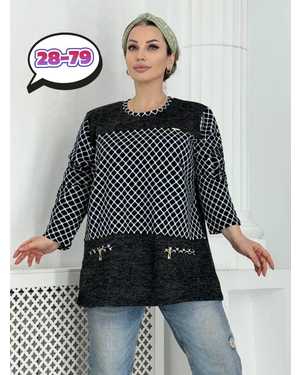 РУБАШКА В РАЗМЕР ТКАНЬ ФУКРА И АНГОРА