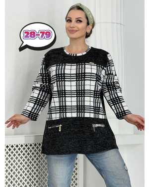 РУБАШКА В РАЗМЕР ТКАНЬ ФУКРА И АНГОРА