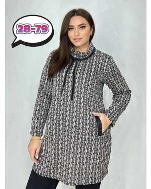 РУБАШКА В РАЗМЕР ТКАНЬ АНГОРА