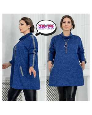 РУБАШКА В РАЗМЕР ТКАНЬ ТУНИКИ АНГОРА