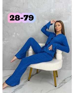 ЖЕНСКИЙ КОСТЮМ В РАЗМЕР ТКАНЬ ВИСКОЗА