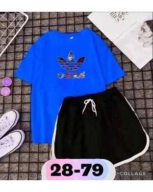 ЖЕНСКИЙ КОСТЮМ В РАЗМЕР ТКАНЬ ХЛОПОК