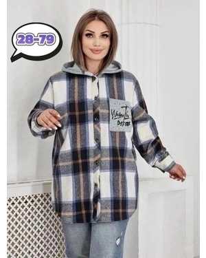 ТОЛСТОВКА В РАЗМЕР ТКАНЬ ДРАП