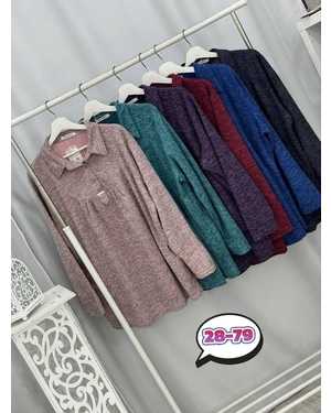 РУБАШКА В РАЗМЕР ТКАНЬ АНГОРА