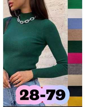 СВИТЕР В РАЗМЕР ТКАНЬ ШЕРСТЬ