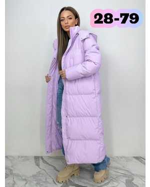 КУРТКА В РАЗМЕР ТКАНЬ ХОЛЛОФАЙБЕР