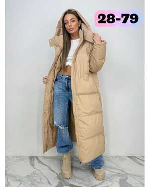 КУРТКА В РАЗМЕР ТКАНЬ ХОЛЛОФАЙБЕР