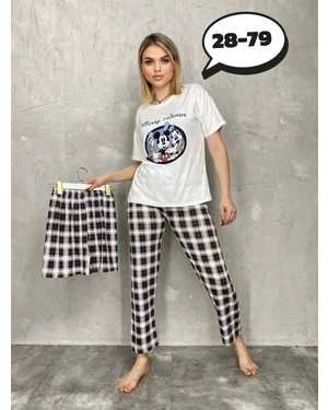 ПИЖАМА ШТАНЫ В РАЗМЕР