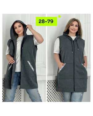 КОФТА В РАЗМЕР ТКАНЬ ФЛИС