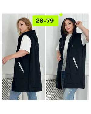 КОФТА В РАЗМЕР ТКАНЬ ФЛИС