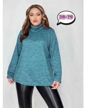 КОФТА В РАЗМЕР ТКАНЬ АНГОРА