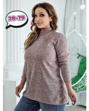 КОФТА В РАЗМЕР ТКАНЬ АНГОРА