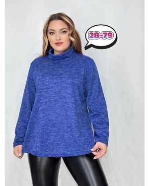 КОФТА В РАЗМЕР ТКАНЬ АНГОРА