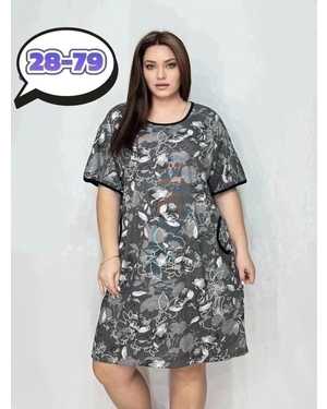 ПЛАТЬЕ ТКАНЬ ХЛОПОК 100%