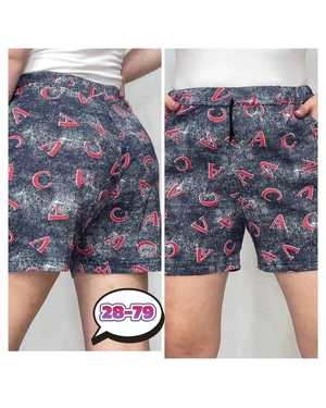 ШОРТЫ МАЛОМЕРЯТ ТКАНЬ ХЛОПОК