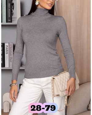 СВИТЕР В РАЗМЕР ТКАНЬ ШЕРСТЬ