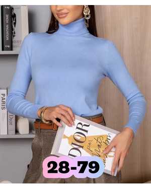 СВИТЕР В РАЗМЕР ТКАНЬ ШЕРСТЬ