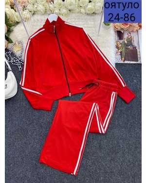 ЖЕНСКИЙ КОСТЮМ ДВОЙКА ТКАНЬ ДВУХНИТКА