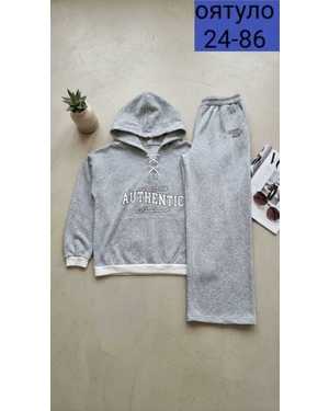 ЖЕНСКИЙ КОСТЮМ ДВОЙКА ТКАНЬ ФЛИС