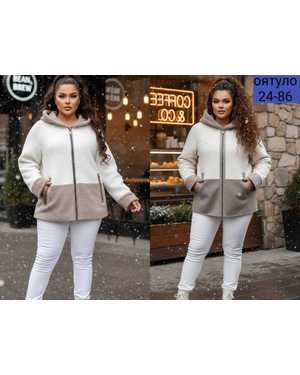 ДУБЛЁНКА ТКАНЬ ЗАМША