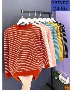 СВИТЕР ТКАНЬ КАШЕМИР