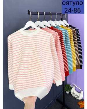 СВИТЕР ТКАНЬ КАШЕМИР