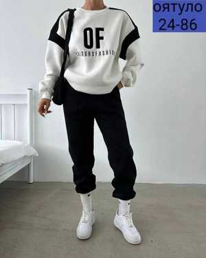 ЖЕНСКИЙ КОСТЮМ ДВОЙКА В РАЗМЕР ТКАНЬ ФЛИС