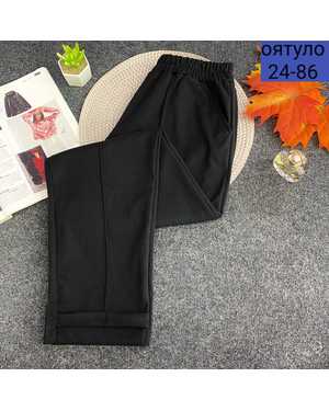 БРЮКИ 1 ПАР СОСТАВ: КАШМИР РАЗМЕР: 48,50,52,54,56,58,60,62