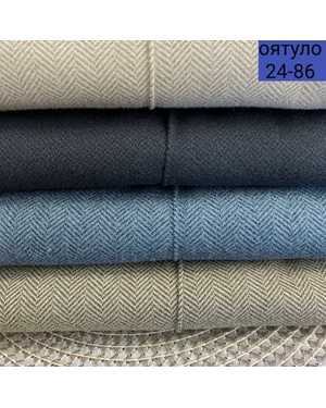 БРЮКИ 1 ПАР СОСТАВ: КАШМИР РАЗМЕР: 48,50,52,54,56,58,60,62