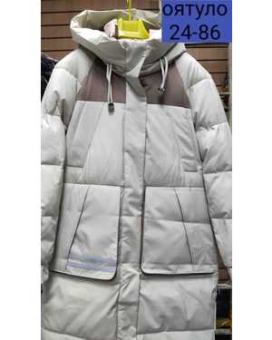 КУРТКА ТКАНЬ ХОЛОФАЙБЕР