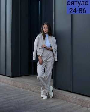 ЖЕНСКИЙ КОСТЮМ ТКАНЬ КАШЕМИРОВЫЕ