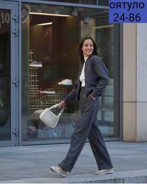 ЖЕНСКИЙ КОСТЮМ ТКАНЬ КАШЕМИРОВЫЕ