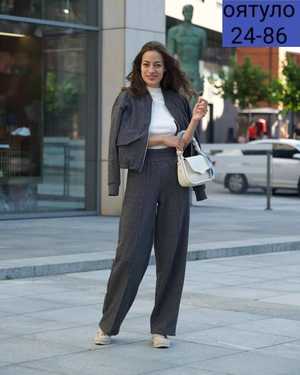 ЖЕНСКИЙ КОСТЮМ ТКАНЬ КАШЕМИРОВЫЕ