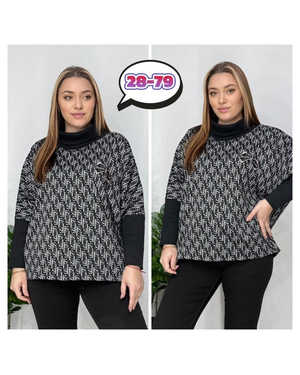 ЖЕНСКАЯ КОФТОЧКА ТКАНЬ ТРИКОТАЖ В РАЗМЕР