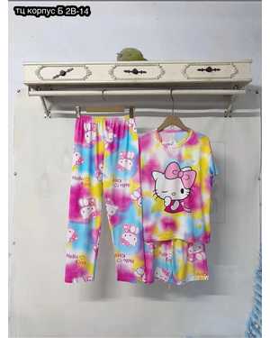 ПИЖАМА ТКАНЬ БАМБУК