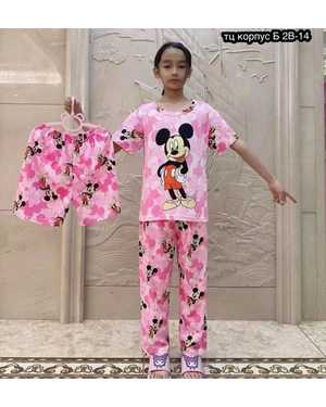 ПИЖАМА ТКАНЬ БАМБУК